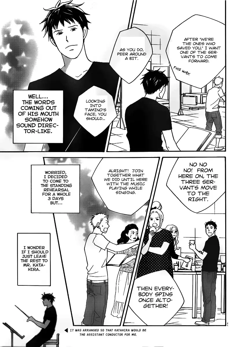 Nodame Cantabile Encore - Opera-hen Chapter 3 8